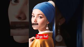 The Lazy Lad Song  A Cultural Revolution lazy lazylad trending shorts [upl. by Montague]