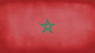 Morocco National Anthem Instrumental [upl. by Robert]