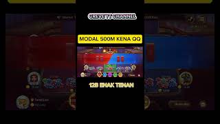 Modal 500m kena qiuqiu bandarqq jackpot [upl. by Alenoel]