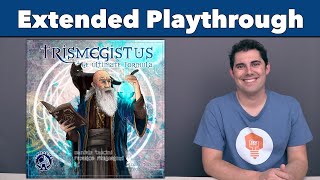 Trismegistus Extended Playthrough  JonGetsGames [upl. by Galatea]