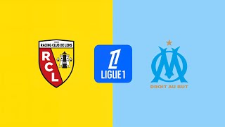 RC Lens vs Olympique de Marseille I Ligue 1 2425 in Multiverse I EAFC 25 I 4K60FPS I HDR10 [upl. by Aidua]