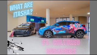 WHAT ARE ITASHA Ft CULTURED DREAMERS [upl. by Acnairb884]