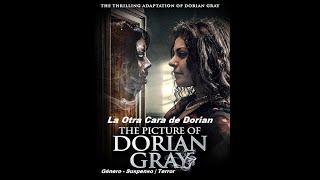 La otra cara de Dorian  The Picture of Dorian Gray  2023 Trailer Pelicula [upl. by Nida]