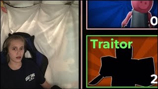 I Played Piggy on Traitor Mode [upl. by Belinda849]