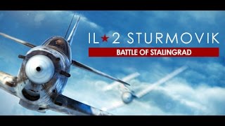 Lets Try IL2 Sturmovik Battle of Stalingrad Early Access Edition Gameplay Episode 1 [upl. by Jena]