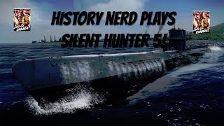 Lets Play Silent Hunter 5 Part 6 Submarine Upgrade [upl. by Annuahsal194]