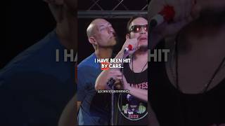 This Blind Guy Was Not Lying…😂💀killtony tonyhinchcliffe arishaffir jimnorton comedy standup [upl. by Thurman]