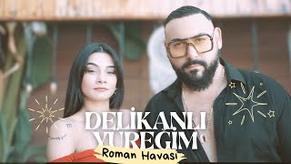 CİHAN SEREZ YEP YENİ ROMAN HAVASI DELİKANLI YÜREĞİM [upl. by Saduj]