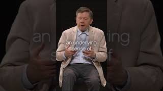 Establishing a Better Version of Yourself  Eckhart Tolle [upl. by Pauiie237]