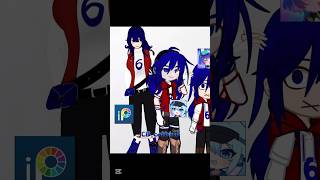 Gacha life 2 or Ibis paint  Ib ‎Mitsukiofficiall gacha tweening ibispaintx [upl. by Aekim]