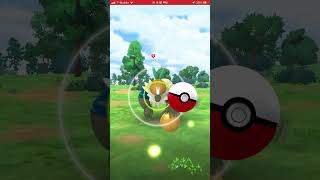 Research Day Timed Research Shiny Passimian Encounter in Pokémon Go pokemongo shinypokemon [upl. by Nuaj797]