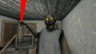 Techno gamerz granny horror game chapter 3 full story gameplay video granny game gaming video [upl. by Annohs607]