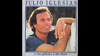 JULIO IGLESIAS  Devaneos HD  Con letra [upl. by Stuppy]