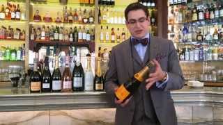 How to Open a Bottle of Champagne the Right Way [upl. by Garwood]