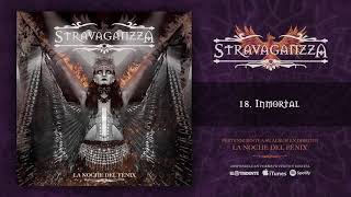 STRAVAGANZZA quotInmortalquot Audiosingle [upl. by Tacklind856]