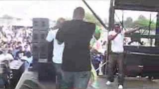 Kardinal BURNT live  Hot 97s Summer Jam in NYC [upl. by Nancee]