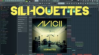 Silhouettes  Avicii Remake FLP [upl. by Jeanne]