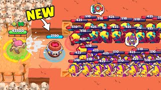 999 OTIS  But NEW PENNY is the BEST❗ Brawl Stars Funny Moments amp Wins amp Fails amp Glitches ep834 [upl. by Luciana]