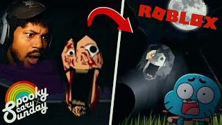 Playing a Coryxkenshin SSS animation brought to LIFE Roblox [upl. by Ybab]