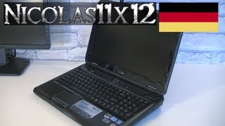 DEUTSCH MSI GT60 0NC Gaming Laptop Testbericht [upl. by Elliot]