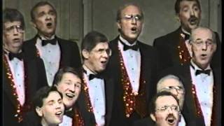 Thoroughbreds Chorus  1992 International Chorus Final [upl. by Bernette]