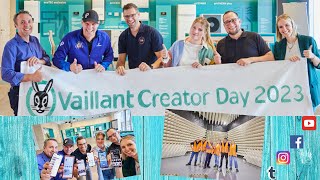 Vaillant Creator Day  Das Leben als Heizungsbauer [upl. by Leilani]