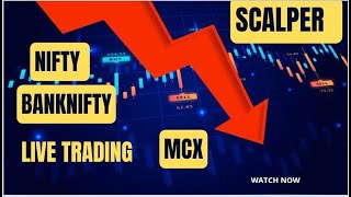 🔴30 November Live Trading  Live Intraday Trading Today  Bank Nifty option trading live Nifty 50 [upl. by Ylrebmek]