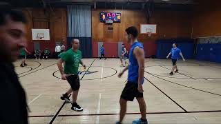 Z League Basketball Week 9 Full Games Blue vs Green  Yellow VS Light Blue  Pink VS Light Green [upl. by Nahtonoj]