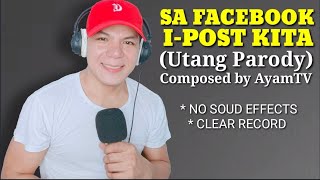 SA FB IPOST KITA by Ayamtv  CLEAR RECORD [upl. by Lyndel]