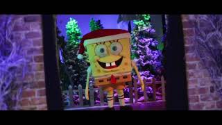 Nicktoons Christmas Grotto and Ice Skating at Blackpool Pleasure Beach [upl. by Argella140]