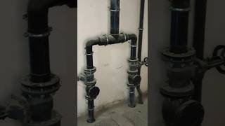 Submersible pump kaise lagaye  plumbing work new [upl. by Egas]