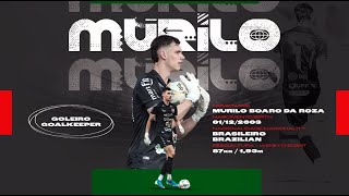 Murilo Boaro Goalkeeper [upl. by Dumond]