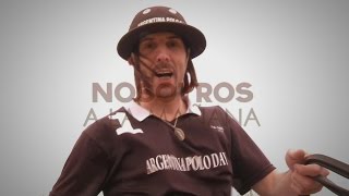 El Gigoló demostró que es un auténtico jugador de Polo [upl. by Hofstetter198]