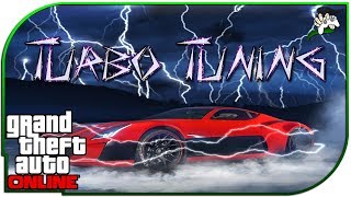 TURBO TUNING beim Coil CYCLONE  GTA 5 Online  Saliival [upl. by Ellary674]