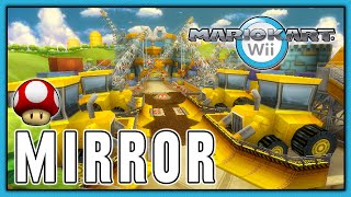 Mario Kart Wii  Episode 25  Mirror Mushroom Cup [upl. by Daukas194]