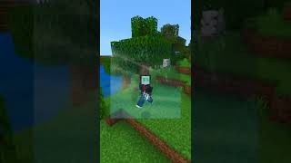 POCION de VELOCIDAD 💨🤓shorts minecraft memes [upl. by Means]