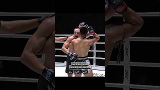 Rodtang menahlukan sang juara muaythai‼️shorts [upl. by Elie40]