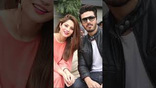 Ahsan Khan Broke His Silence On His Relationship With Neelam Munir 😜 shorts hungamaexpress [upl. by Onaicram]