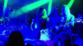 Flotsam and Jetsam  Hammerhead  El Corazon  Seattle WA  April 14 2024 [upl. by Atinid]