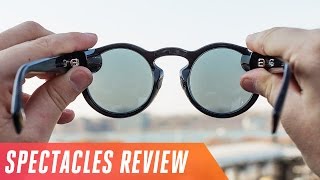 Snapchat Spectacles review [upl. by Lyrak]