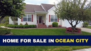 Homes For Sale In Ocean City 10209 Bent Creek Rd Ocean City MD [upl. by Brien409]