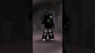 no pole  roblox music robloxedit edit shorts viral [upl. by Etnoj88]