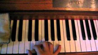 Tutorial accordatura del pianoforte con spiegazione di una sola nota [upl. by Catherine586]