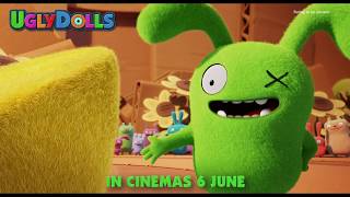 UglyDolls  Tráiler Oficial Español Latino [upl. by Annerahs]