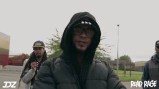 Audiio Narxx ROAD RAGE PT2  JDZmedia [upl. by Lledrev]