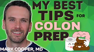 Cant Handle Colonoscopy Prep WATCH THIS for AdviceTips [upl. by Nawtna]