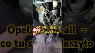 opel vauxhall clutch automobile new foryou uk goviral viralvideo [upl. by Ahsiryt179]