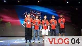 eXTREMESLAND 2018 CSGO ASIA FINALS VLOG 04 [upl. by Starbuck757]