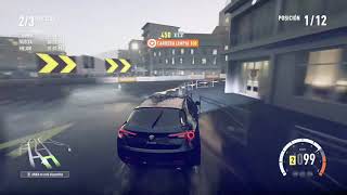 Forza Horizon 2  Primer carrera bajo la lluvia  Hentairo [upl. by Rida422]