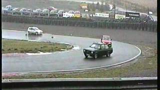 knockhill hot hatch day 1997 [upl. by Rocray]